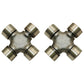 Qty 2: Cross & Bearing Kit Fits Ford/New Holland Replaces 274235
