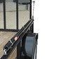 #5201000 EZ Gate Trailer Tailgate Lift Assist 180 lb Max + Hardware Fits Buyers