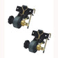 2 Square (angle) Mount Ladder Rack 1-1/2 Inch Ratchet Tie Down Straps 5480005
