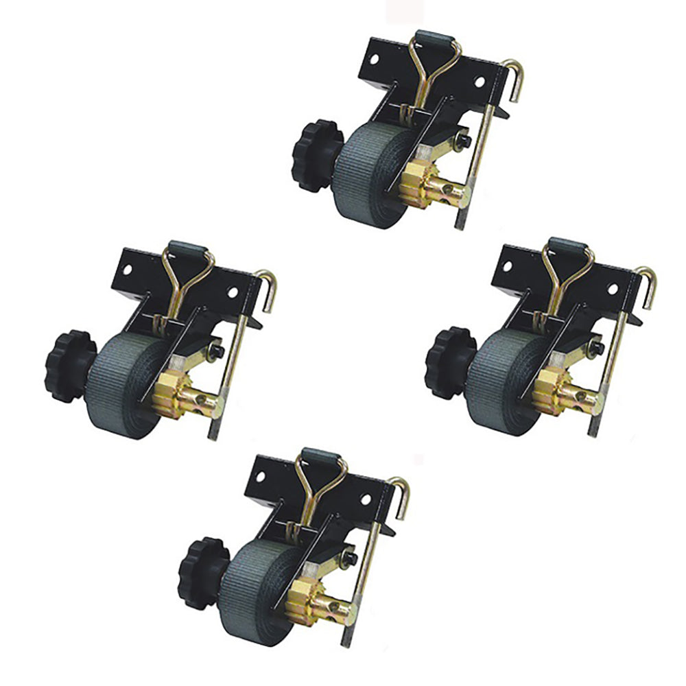 Qty 2: Tie Down Pair Fits Universal Replaces 5480005