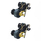 One Pair of Ratchet Straps for Round Tubing Ladder Racks 5480007