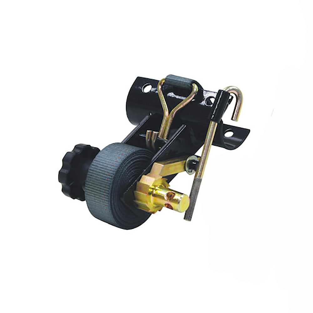 One Pair of Ratchet Straps for Round Tubing Ladder Racks 5480007