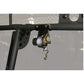 One Pair of Ratchet Straps for Round Tubing Ladder Racks 5480007