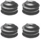 Qty (4) Drive Pulley Fits Bobcat Replaces 38210