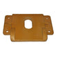 7M1776 2260222 Plate-Idler Guide Fits Caterpillar (Fits CAT)