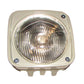 RH Square Headlamp Fits Ford/New Holland Replaces 83946748
