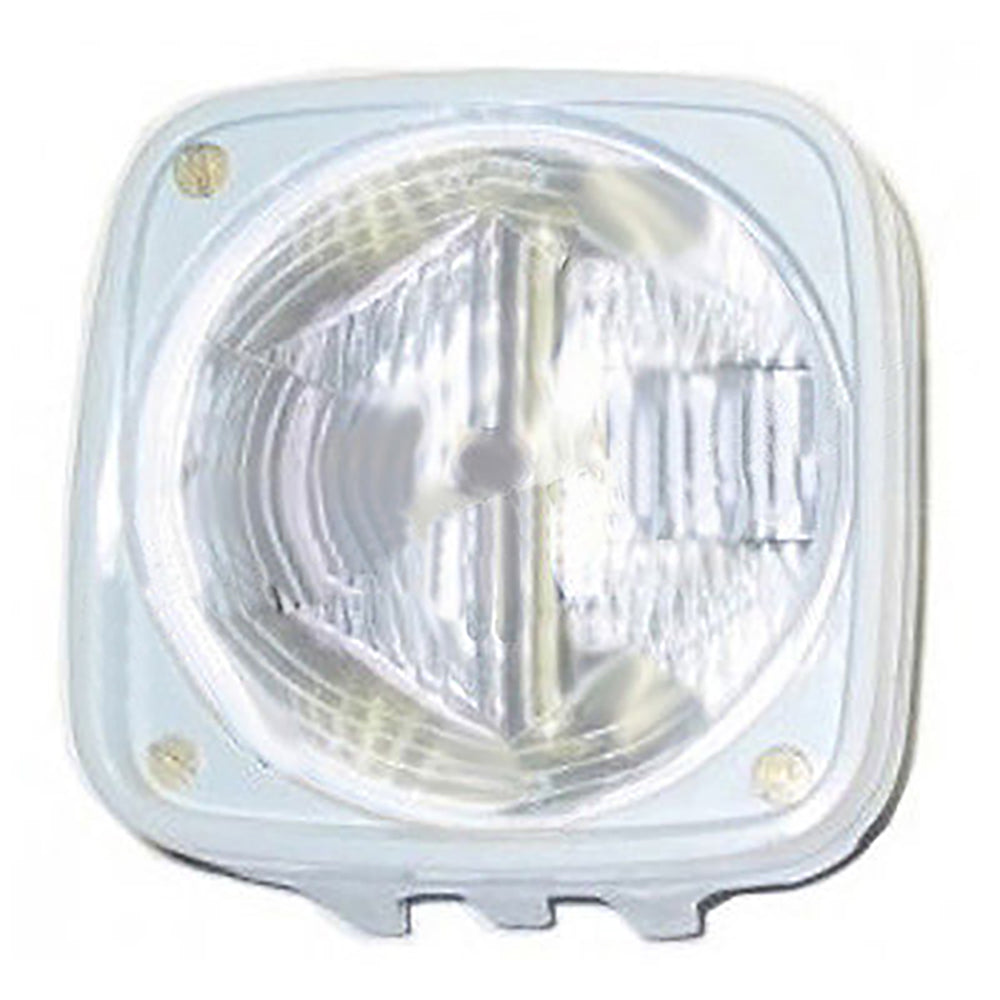 RH Square Headlamp Fits Ford/New Holland Replaces 83946748
