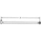 Drag Link Assembly Fits Ford 5100 5600 5000 7000 7600 5900 7610 5610 6600 6610