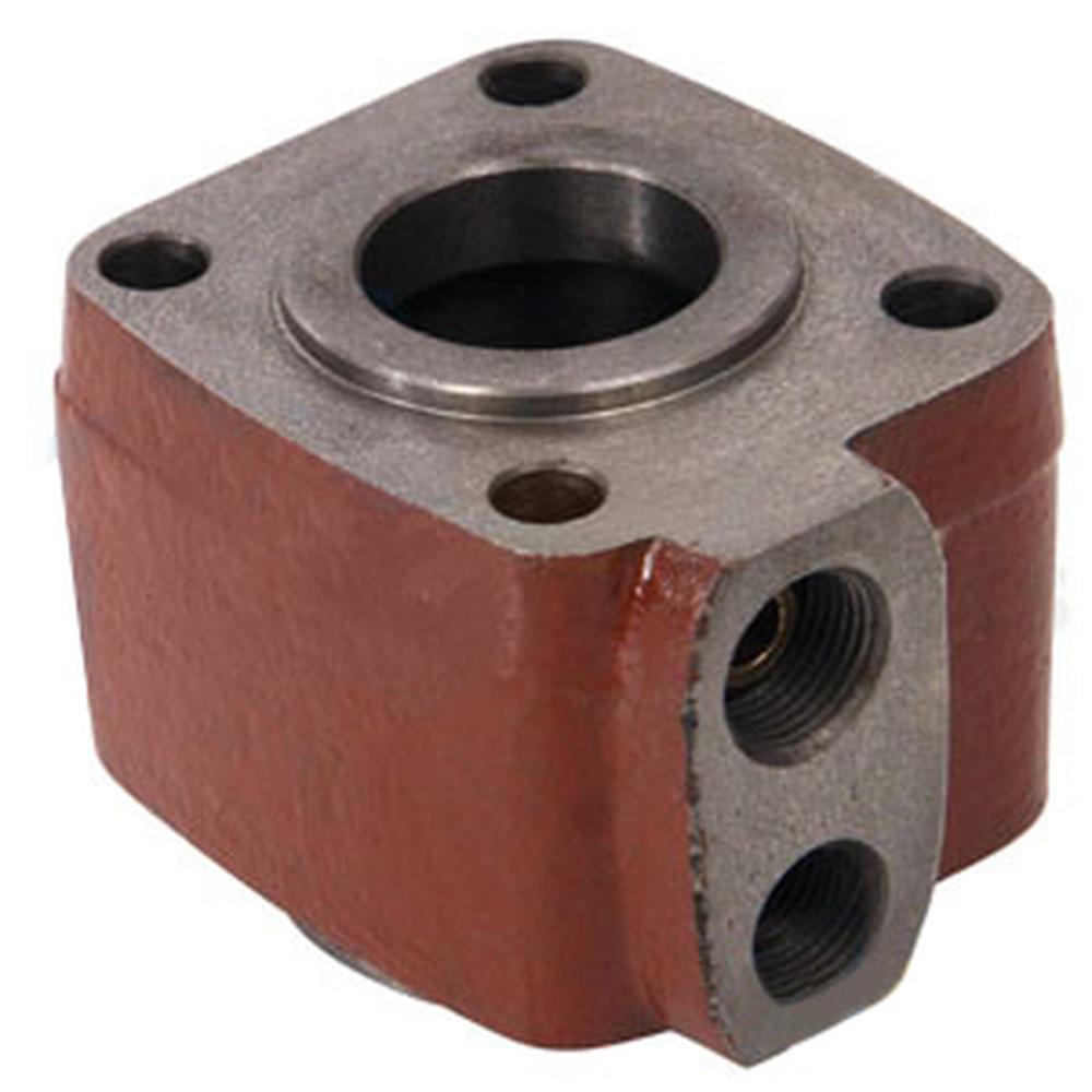 E0NN3C516BB Fits Ford New Holland Power Steering Control Valve Housing 5610 +