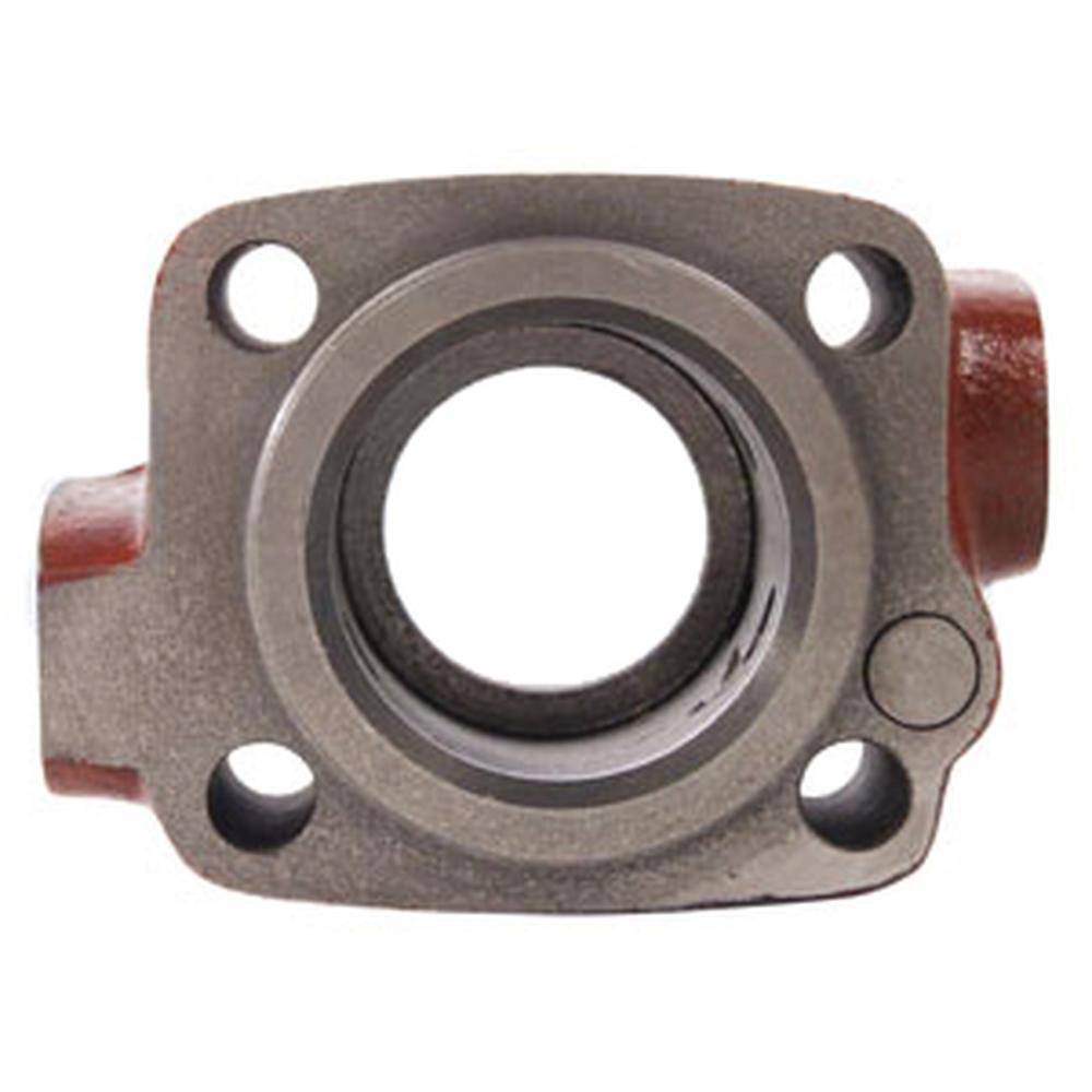 E0NN3C516BB Fits Ford New Holland Power Steering Control Valve Housing 5610 +