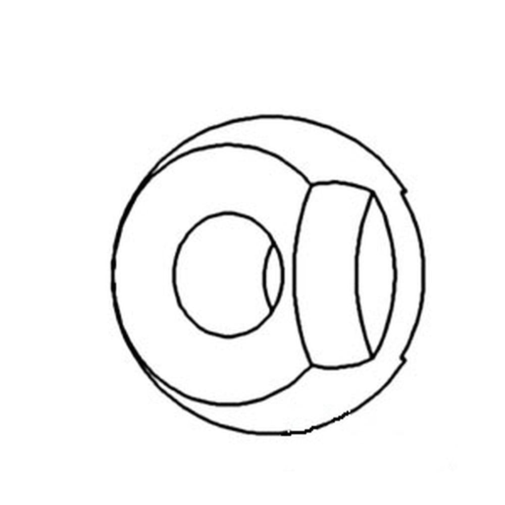 Lift Link Ball (Fits CAT. I) Fits 4610 TN55 TN55D 83928470 83928470-A E0NN557AA