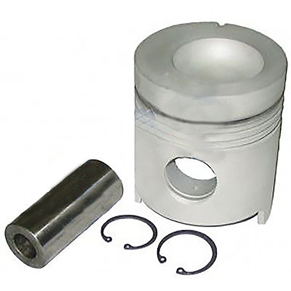 Piston & Pin Assembly Fits Ford/New Holland Replaces 81817956