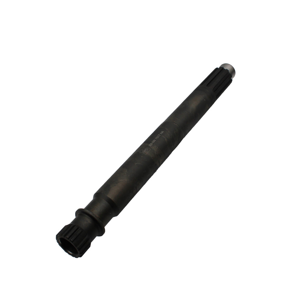 E0NN7017HA Shaft, Input, Flg. 1.72" From End Fits Ford/New Holland