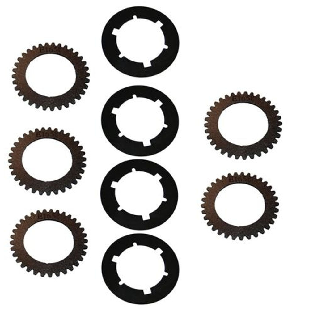 PTO Clutch Disc Kit Fits Oliver Replaces E1658