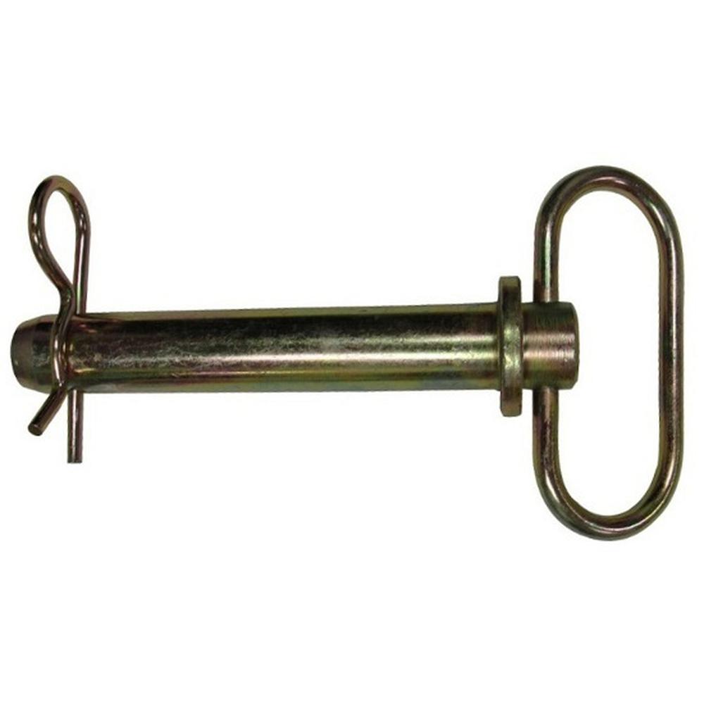 E1820A Cold Forged 7/8" Diameter 4 1/4" Long Hitch Pin Fits John Deere, Ford, Ma