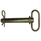 Cold Forged Tractor Hitch Pins 7/8" pin dia. 4-1/4" useable length