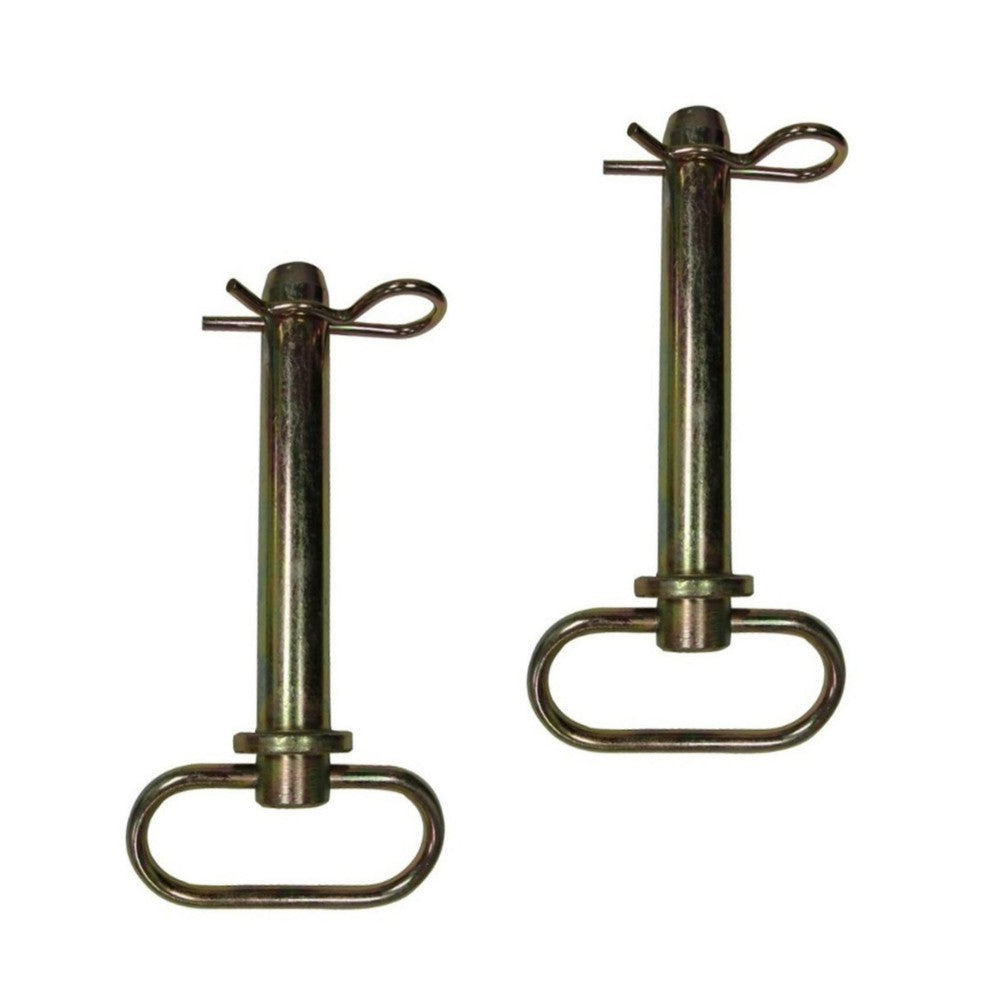 HPL06 Set of Two PS8754 7/8 X 4-1/4" Tractor Hitch Pins