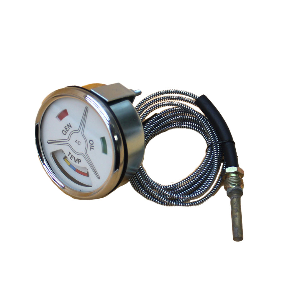 Temperature Gauge E1ADDN10849 Fits Fordson Power Major Super Major Tractors