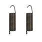 Qty: 2 Pedal Return Spring
 Fits Ford/New Holland Replaces 81802575