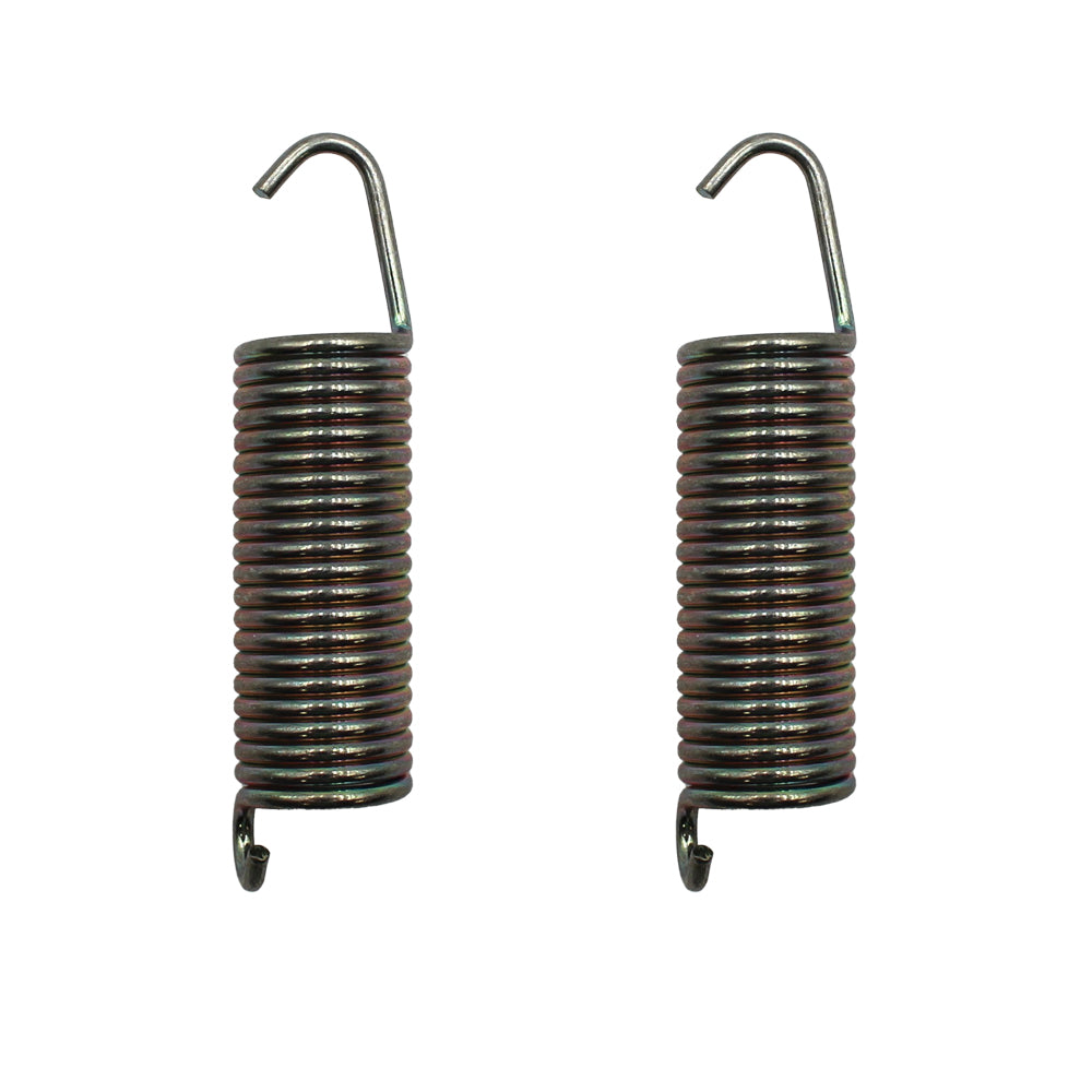 Qty: 2 Pedal Return Spring
 Fits Ford/New Holland Replaces 81802575