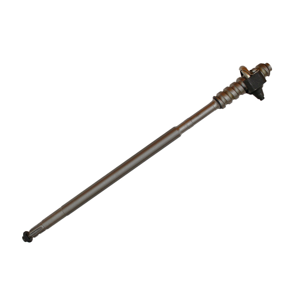 81717457 Steering Shaft w Nut E1ADDN3524 Fits Ford/New Holland Major Super Major