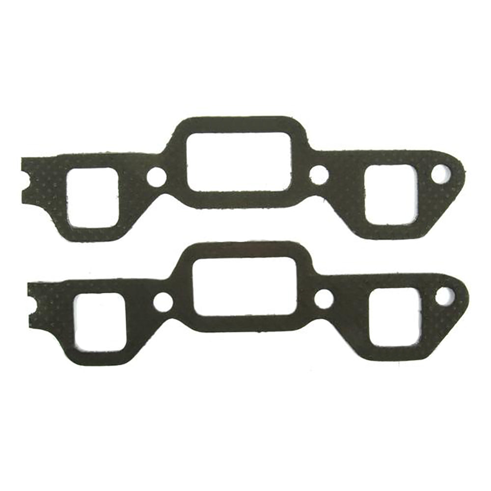 For Fordson Major 220 MANIFOLD EXHAUST GASKETS (2) E1ADDN9448A