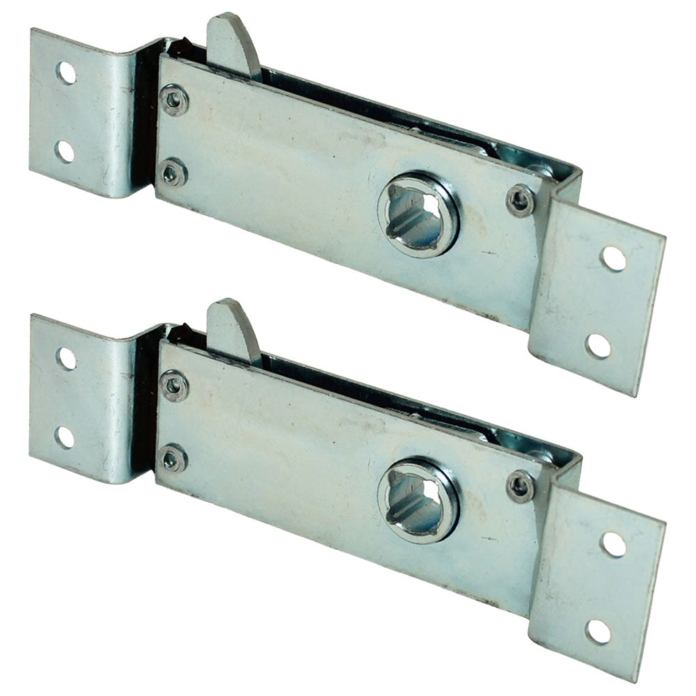 Qty 2: LH Hood Latch Fits Ford/New Holland Replaces E1ADKN16659