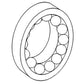 Steering Shaft Bearing and Race - Fits Ford - E1ADKN3556
