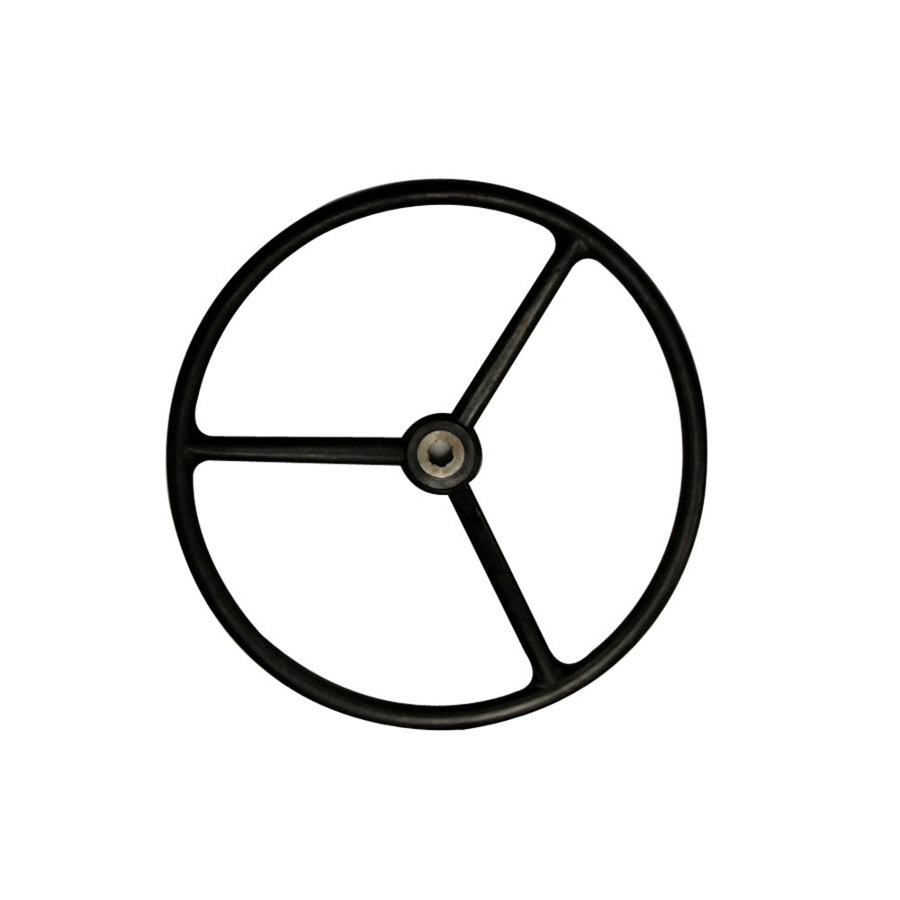 E1ADKN3600A New Aftermarket Steering Wheel Fits Fordson Tractors Power Major