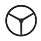 18.75" Diameter Steering Wheel C5NN4194B Fits Ford Major Powermajor