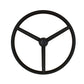 Steering Wheel & Cap Fits Ford/New Holland Replaces 81803367