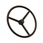 Steering Wheel & Cap Fits Ford/New Holland Replaces 81803367
