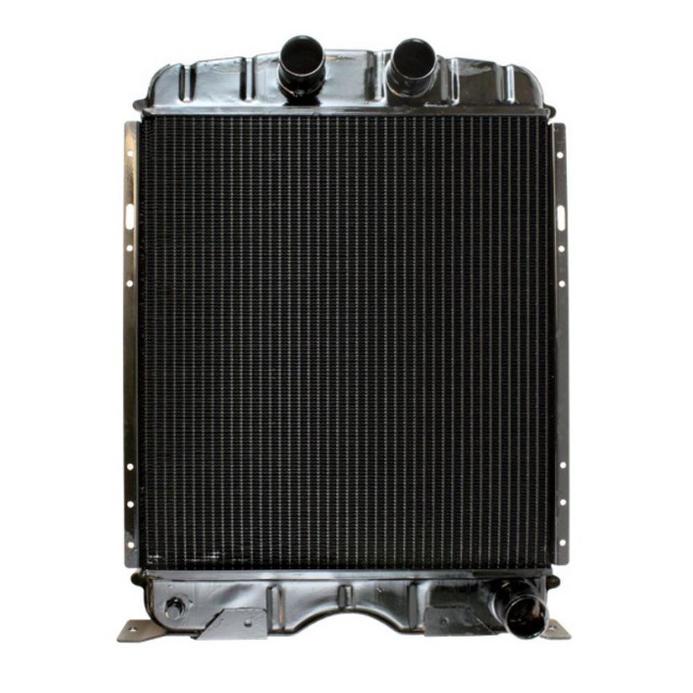 E1ADKN8005E Major & Power Major Radiator Fits Ford/New Holland Tractor