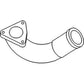 Exhaust Elbow E1ADKN9488 Fits Ford New Holland Major Power Major Super