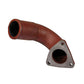 Exhaust Elbow E1ADKN9488 Fits Ford New Holland Major Power Major Super
