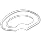 Fender - Right Hand or Left Hand Fits Ford 600 3610 3000 2610 2600 3600 2000