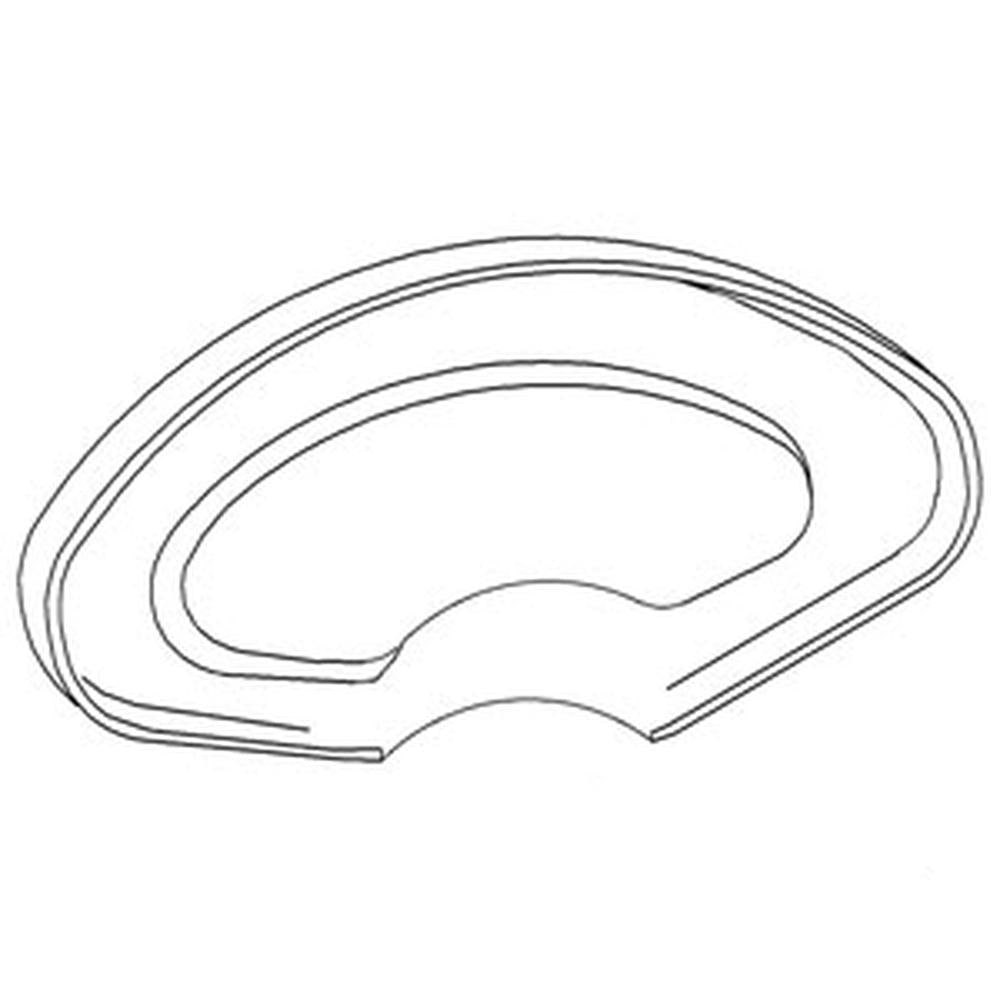 Fender - Right Hand or Left Hand Fits Ford 600 3610 3000 2610 2600 3600 2000