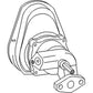 Oil Pump Fits Ford New Holland 5610 7610 5000 6610 2000 6600 3000 3600 4000
