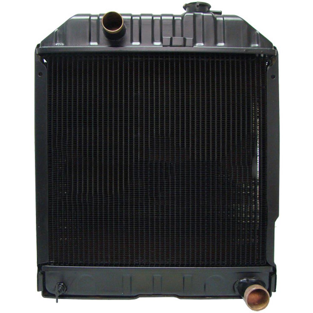 211024 Radiator - 16 x 17 1/4 x 2 1/4 Fits Ford/New Holland