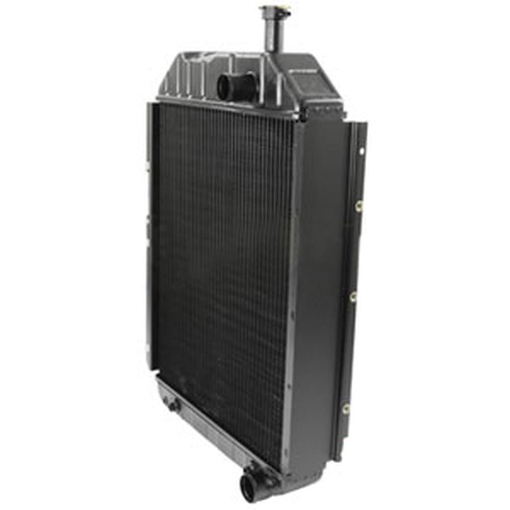 Radiator Fits Ford 7910 8210 E1NN8005BB E1NN8005BD15M