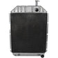 Radiator Fits Ford 7910 8210 E1NN8005BB E1NN8005BD15M