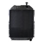 E1NN8005BD15M Radiator Fits Ford New Holland Tractor 7910 Late 8210