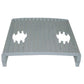 One Replacement Front Grille E1NN8200AA98M Fits Massey Ferguson 3630