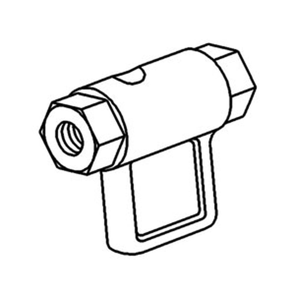 E1NNR837AA Turnbuckle Fits Fordson Tractor Major-Power Major-Super Major