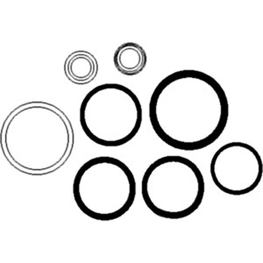 Power Steering Repair Kit Fits Ford 3000 600 2000 3600 335 800 231 531 4600 234