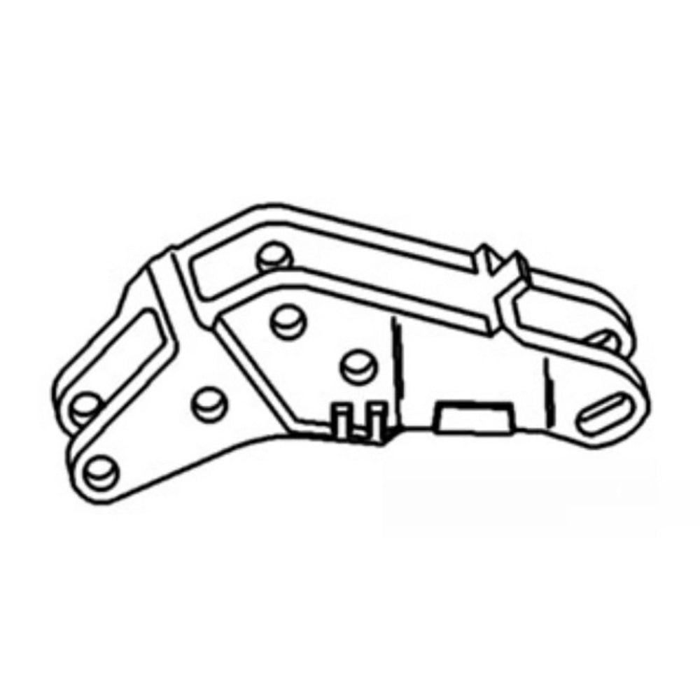 E2NN535BA Hydraulic Lift Rocker Fits Ford/New Holland 2810 2910 3000 3600 3610 4000 4610