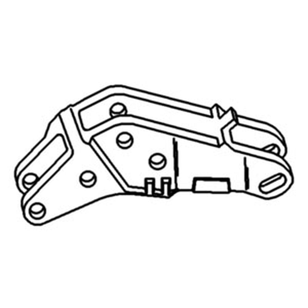 E2NN535BA Hydraulic Lift Rocker Fits Ford/New Holland 2810 2910 3000 3600 3610 4000 4610