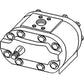 E2NN600BA Hydraulic Pump Fits Ford Tractor 8530 8630 8730 8830 TW10 TW15 +