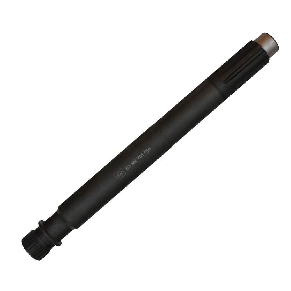 E2NN7017EA Input Drive Shaft Hollow Fits Ford Tractor 5610, 6610, 7610+
