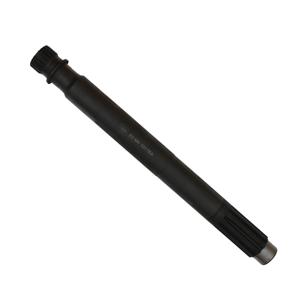 E2NN7017EA Input Drive Shaft Hollow Fits Ford Tractor 5610, 6610, 7610+